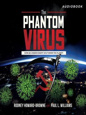 cover image of The Phantom Virus